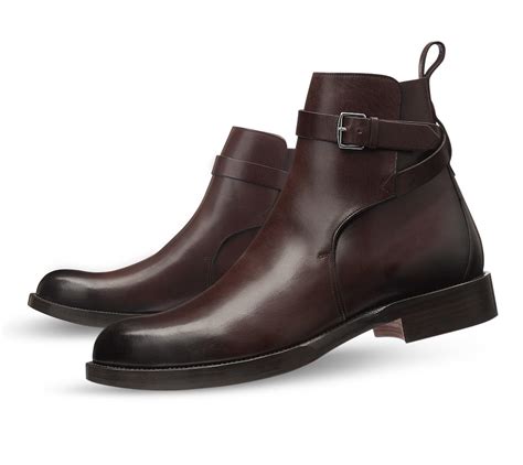 hermes boots for men.